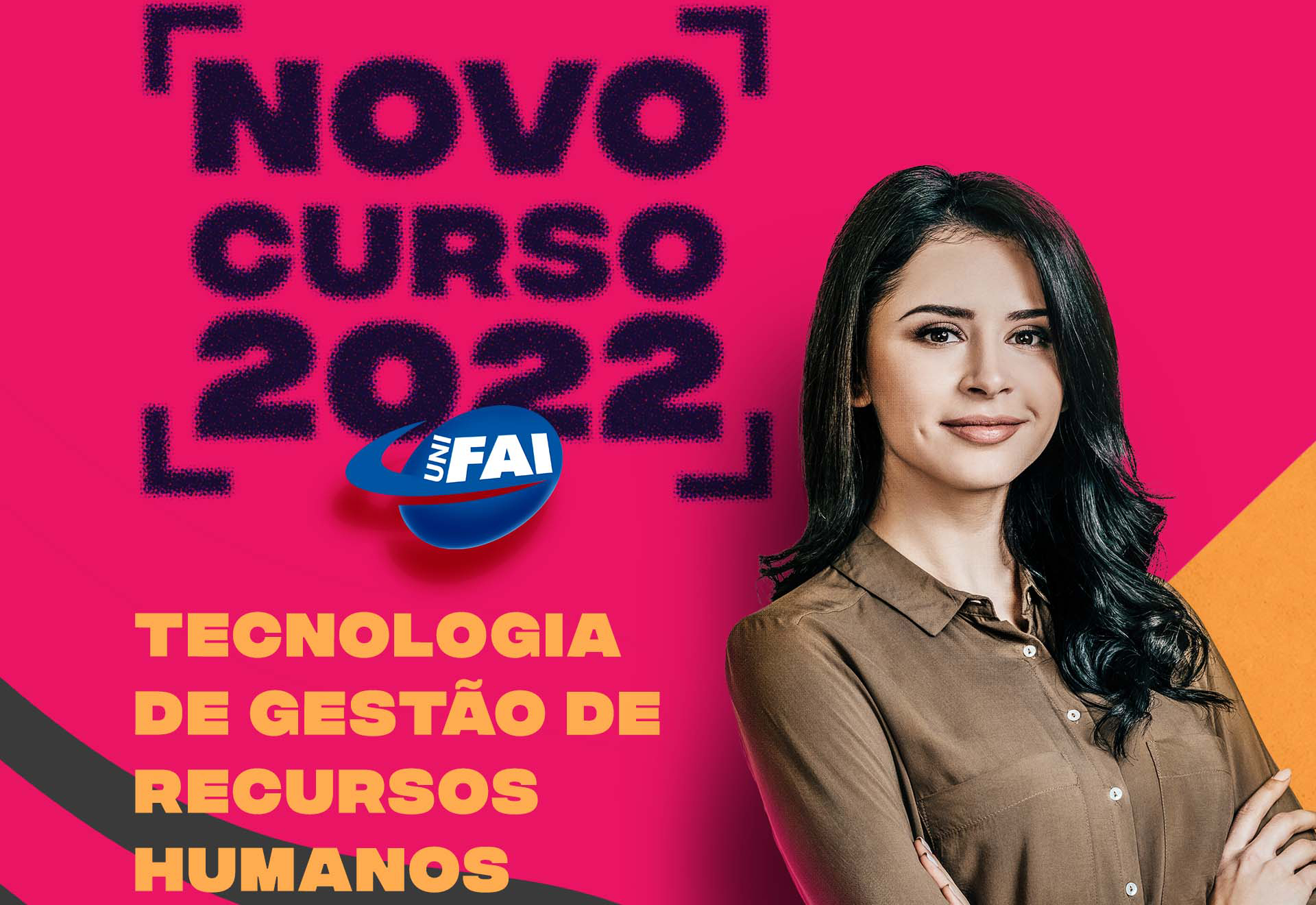 Novo curso de Tecnologia em Gestão de Recursos Humanos na UniFAI tem inscrições gratuitas para o Vestibular Geral 2022