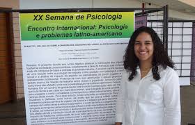10/13: Na Semana de Psicologia da UNESP, Mariana apresenta resultados de seu TCC