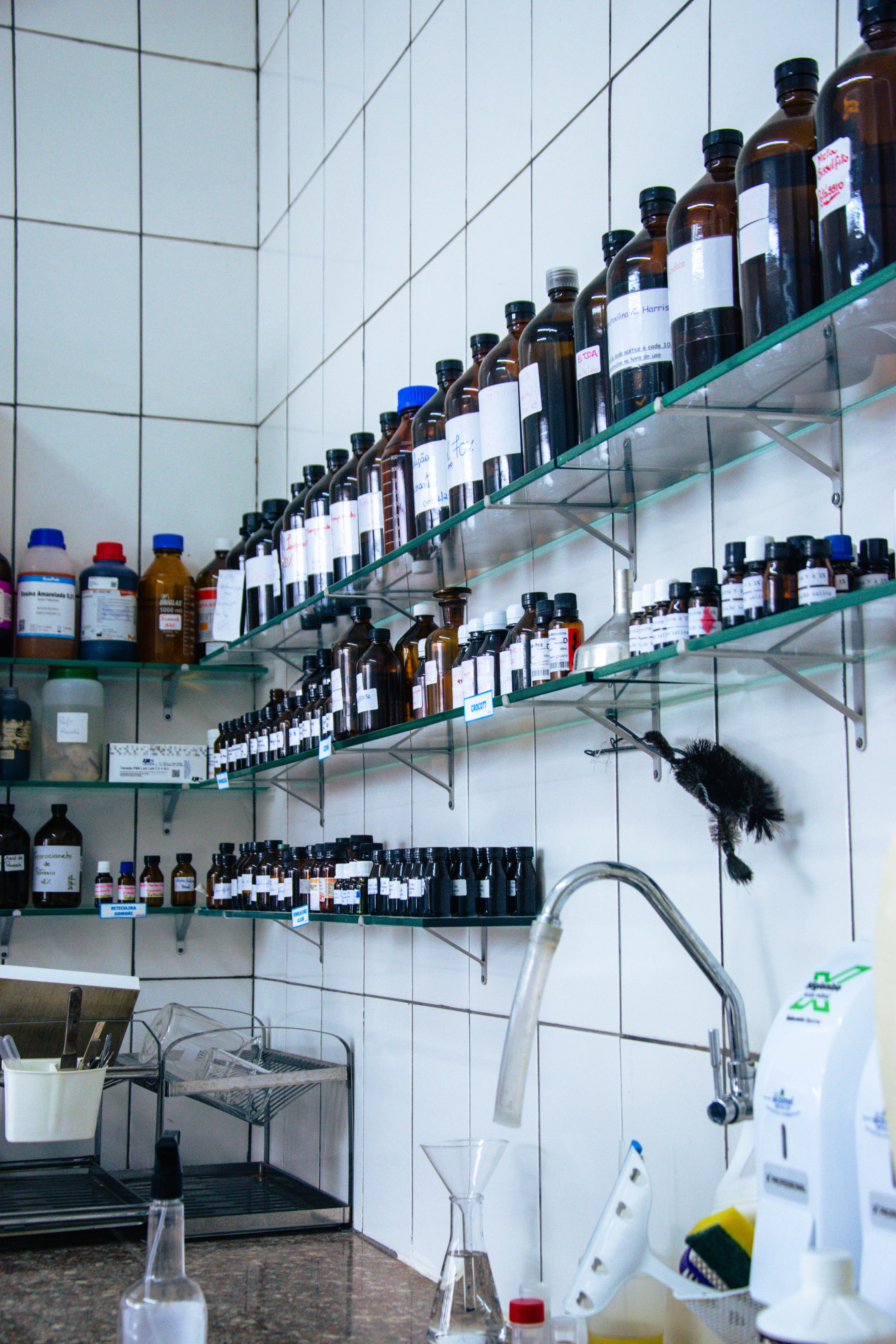Laboratórios