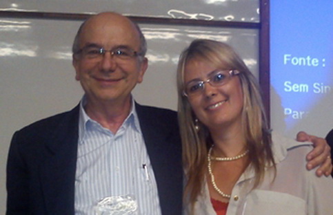 Professora de Psicologia da FAI participa de Congresso Brasileiro na UERJ