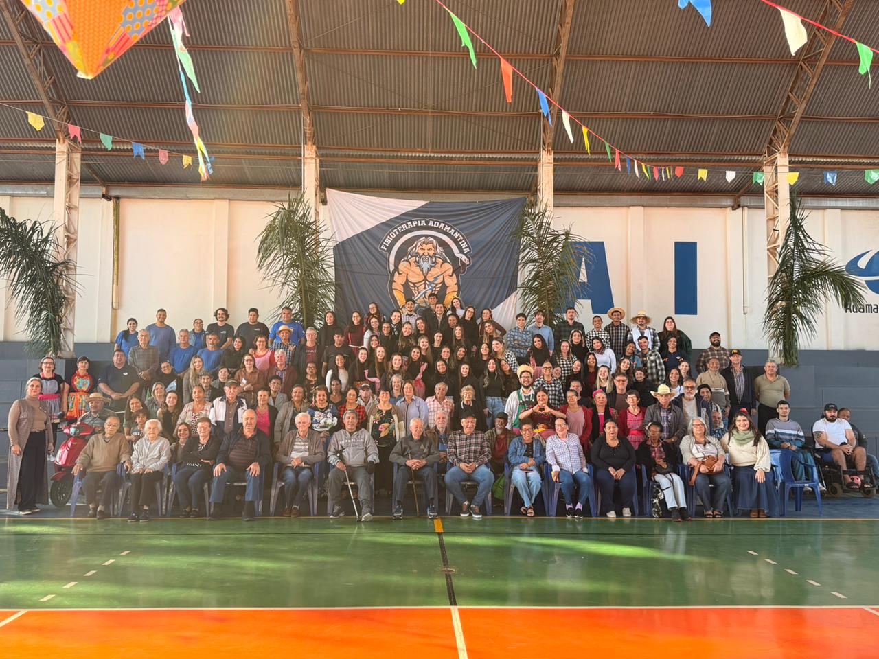Com foco em inclusão e reabilitação, FAI realiza 9ª edição do Arraiá da Fisioclínica