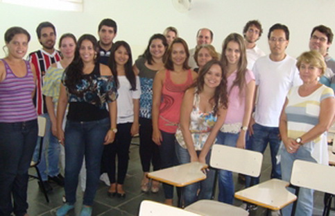 Psicologia da saúde teve aula inaugural neste sábado