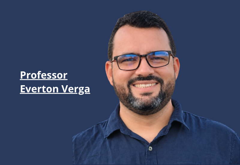 Everton Verga: a ausência de um professor que deixa marcas