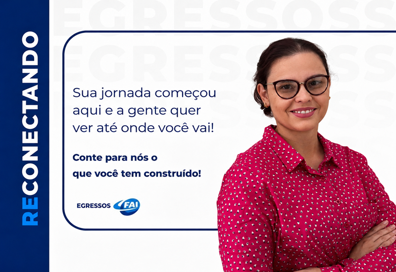 Nutricionista formada pela FAI alia pesquisa, assistência e ensino em carreira de destaque
