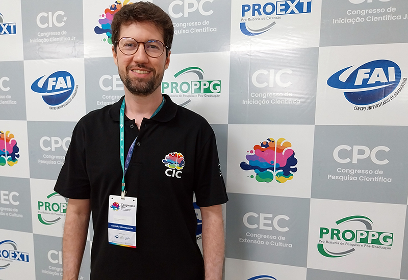 PROPPG reativa a Revista OMNIA durante os Congressos Científicos 2024