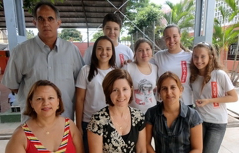 FAI e EE Prof. Fleurides Cavallini Menechino selecionam alunos para projetos do PIBIC-EM
