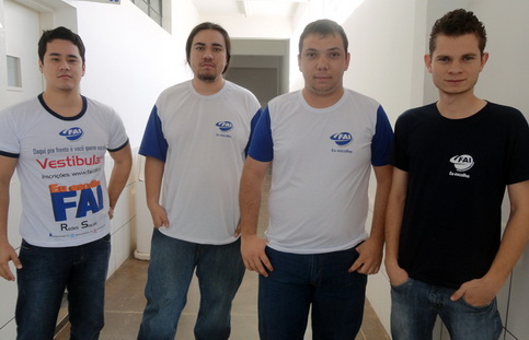 FAI implanta serviço de informática no IAMA