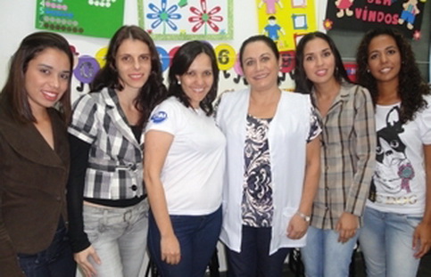 FAI seleciona as 12 alunas do Curso de Pedagogia para o Bolsa Alfabetização