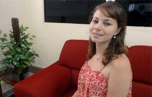 Recém-graduada em Psicologia é aprovada em aprimoramento na UNESP de Araraquara