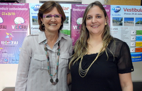 FAI realiza Ciclo de Palestras para cursos de Química e Farmácia
