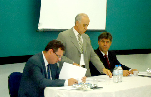 Diretor geral da FAI preside IV Fórum das IMES em Franca