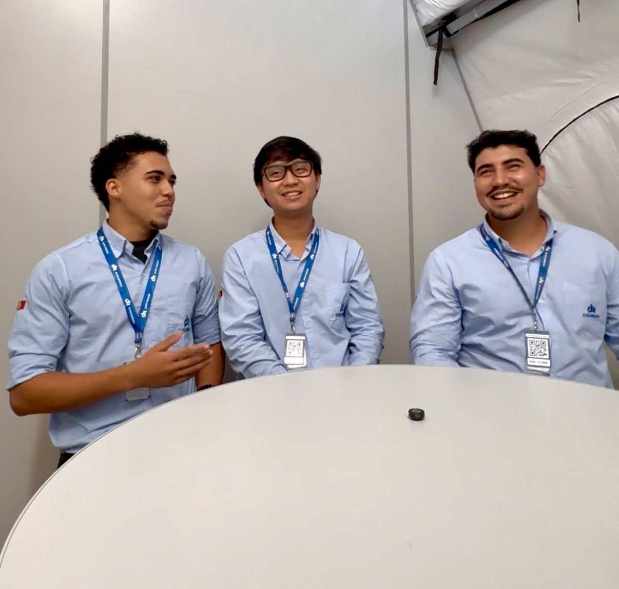 Alunos de Engenharia Civil da FAI aplicam conhecimentos em obras de duplicação da SP-294