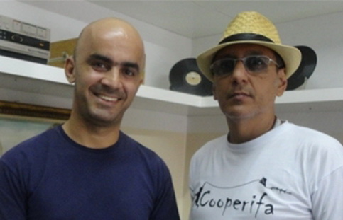 Fotógrafo Paulo Brazyl faz iconografia de Adamantina