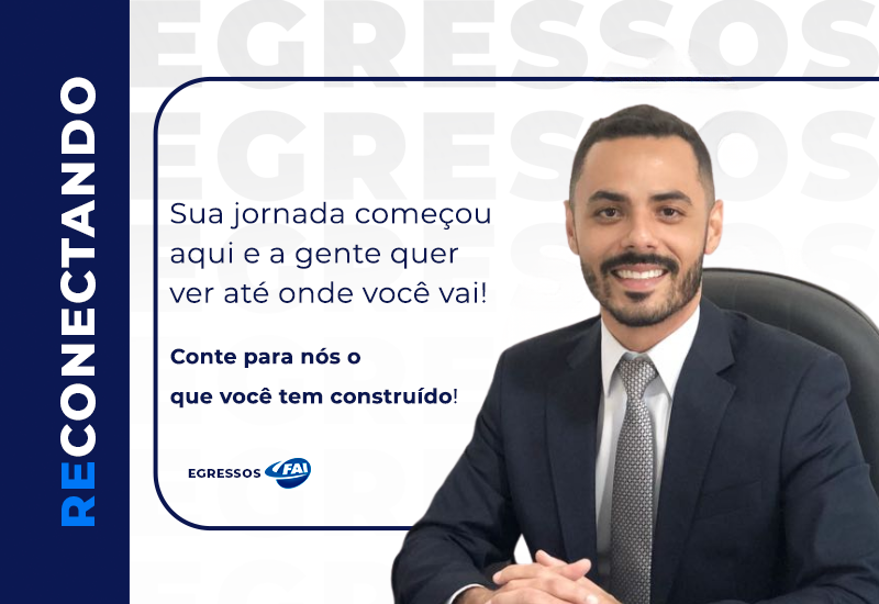 Professor da FAI investiga nova lei de agrotóxicos e sustentabilidade em pesquisa de mestrado
