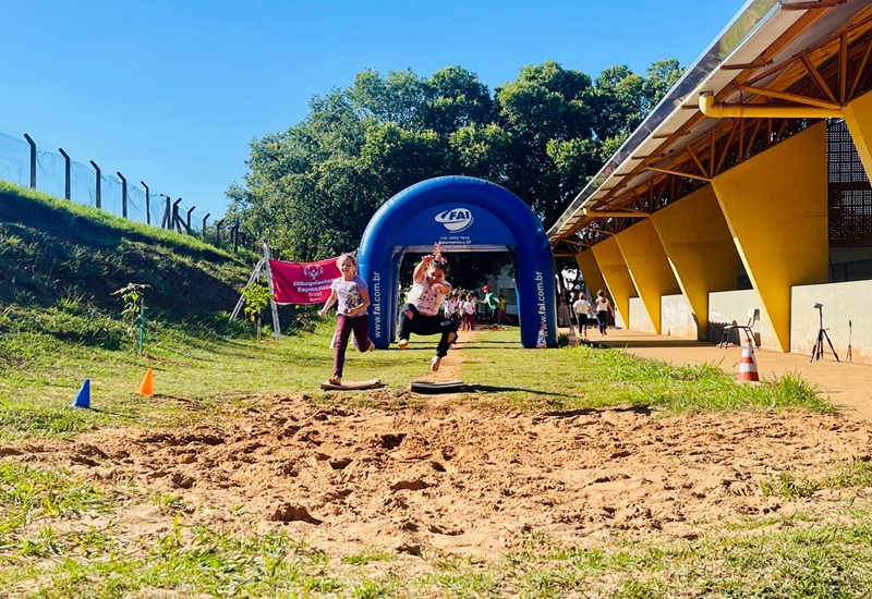 Curso de Educação Física da FAI promove Festival Esportivo Escolas Unificadas