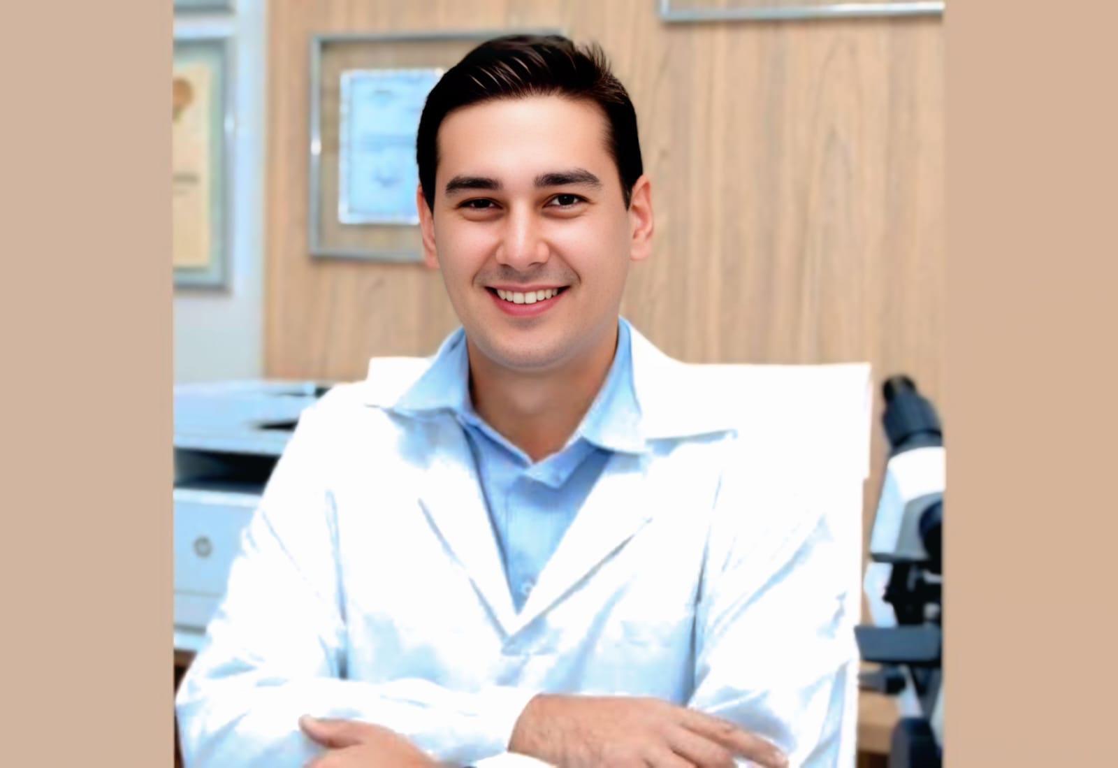 Professor da FAI é aprovado em doutorado em Biotecnologia Médica pela Unesp de Botucatu