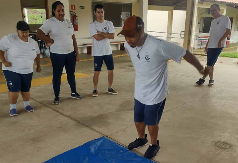 Festival Esportivo e Festival MATP reúnem quase 200 atletas com deficiência no Câmpus III nesta quarta, 6