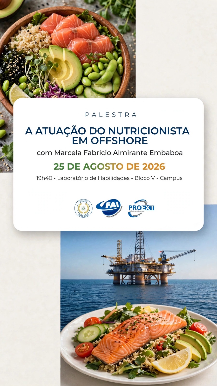 Estude no Centro Universitário de Adamantina