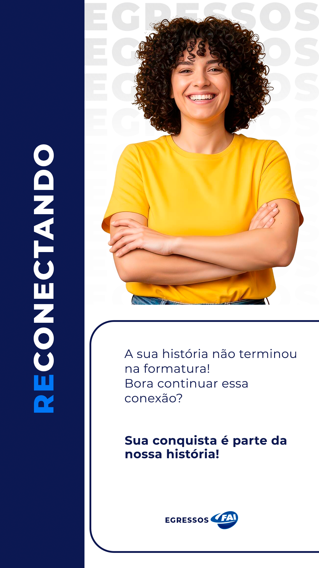 Estude no Centro Universitário de Adamantina