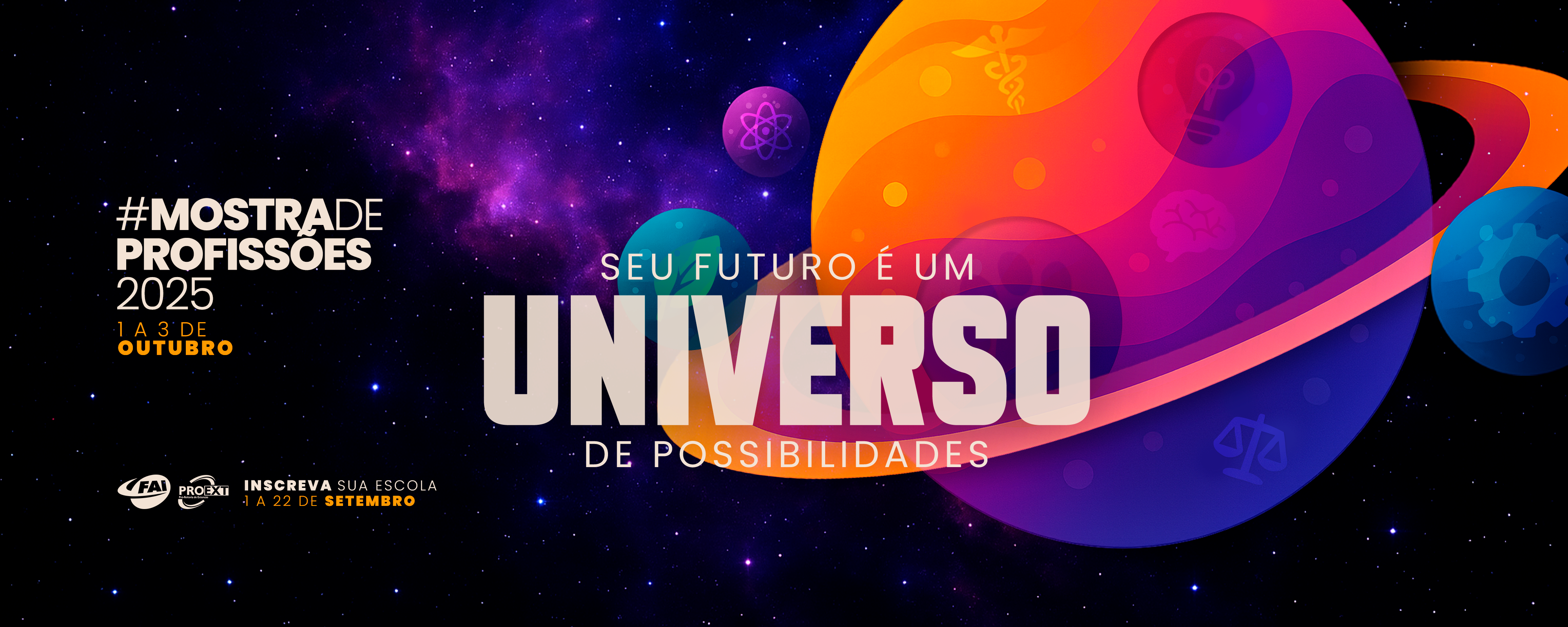 Estude no Centro Universitário de Adamantina
