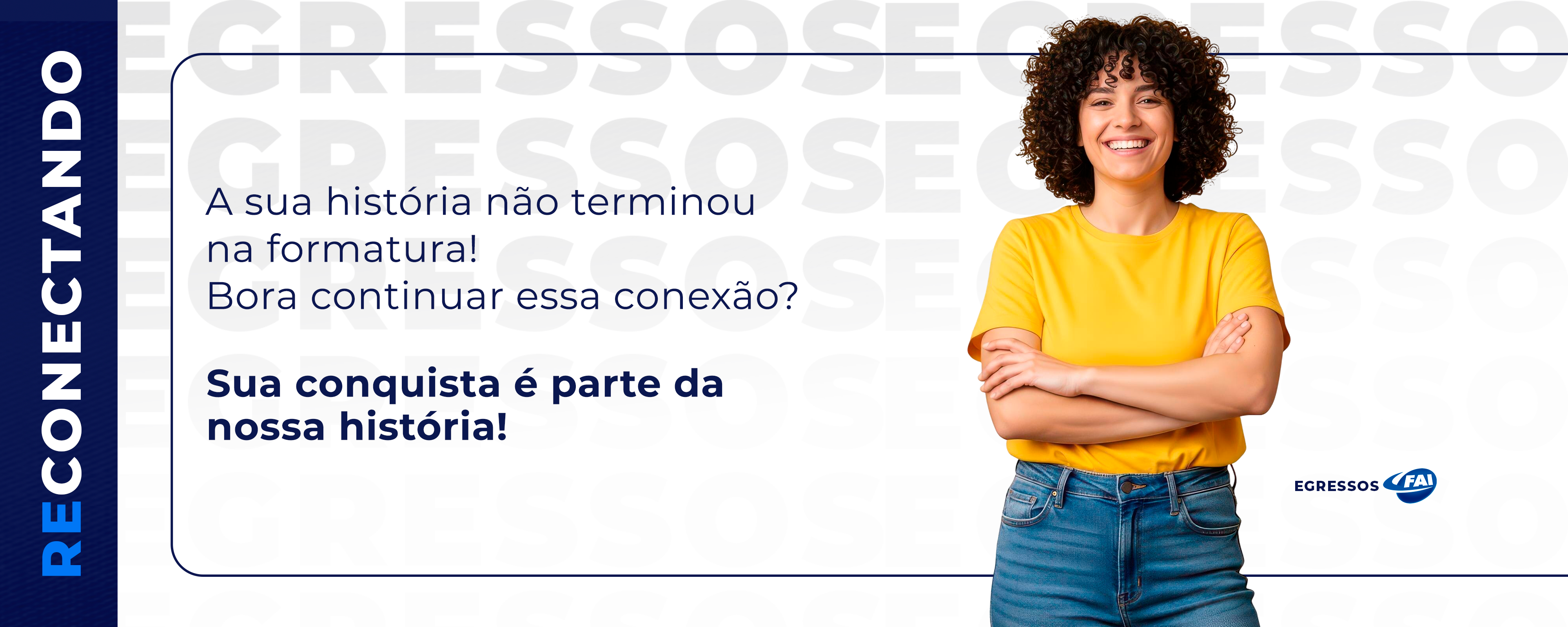 Estude no Centro Universitário de Adamantina