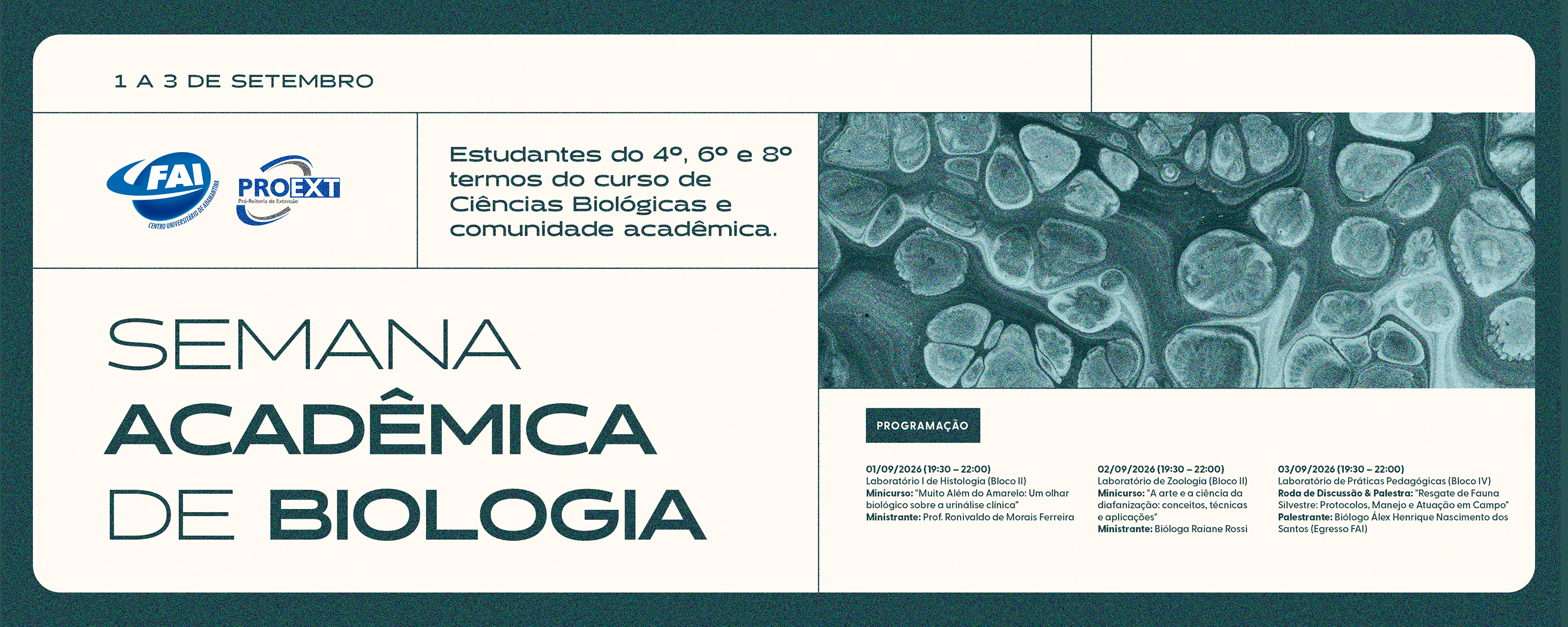 Estude no Centro Universitário de Adamantina