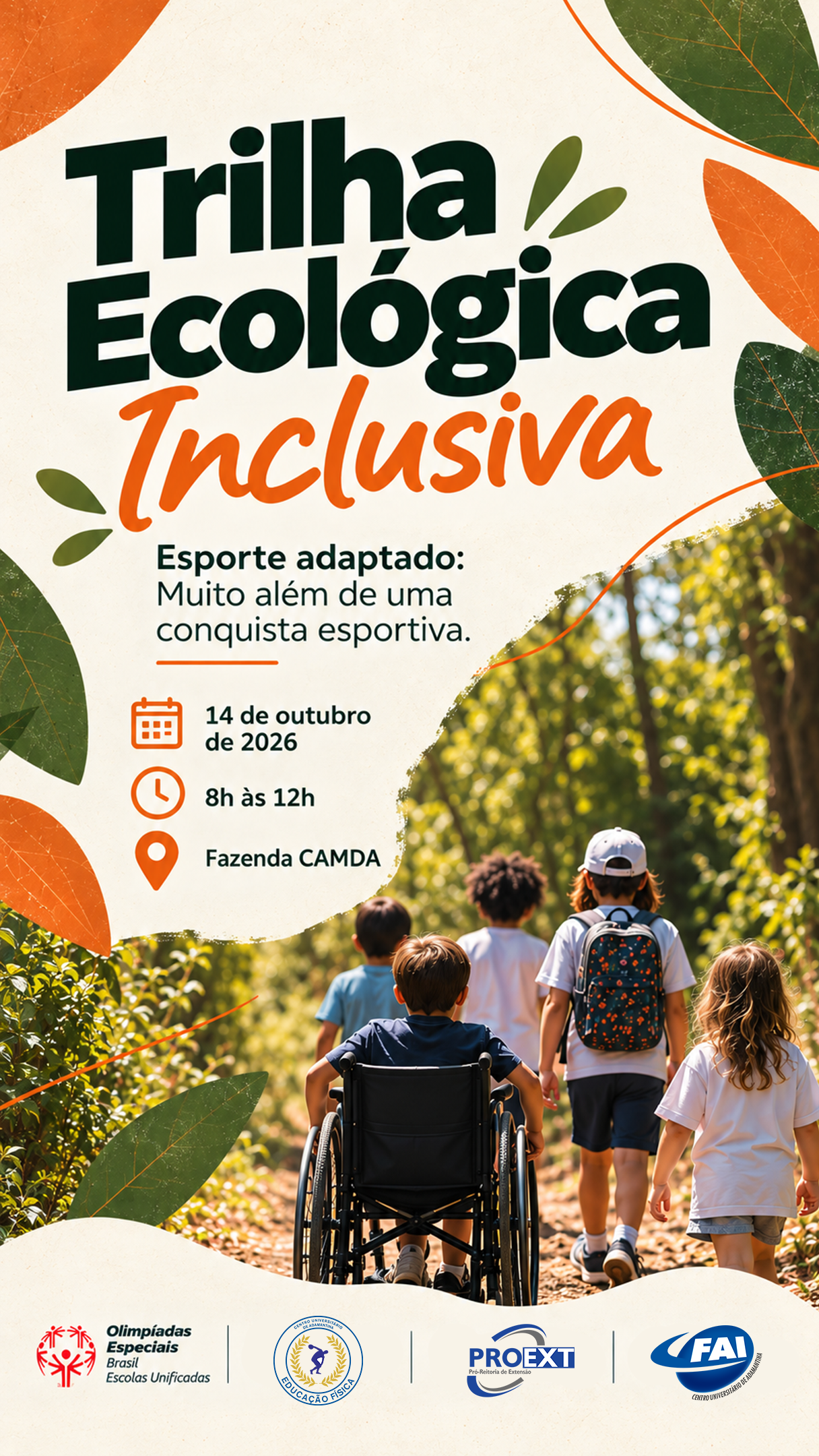 Estude no Centro Universitário de Adamantina