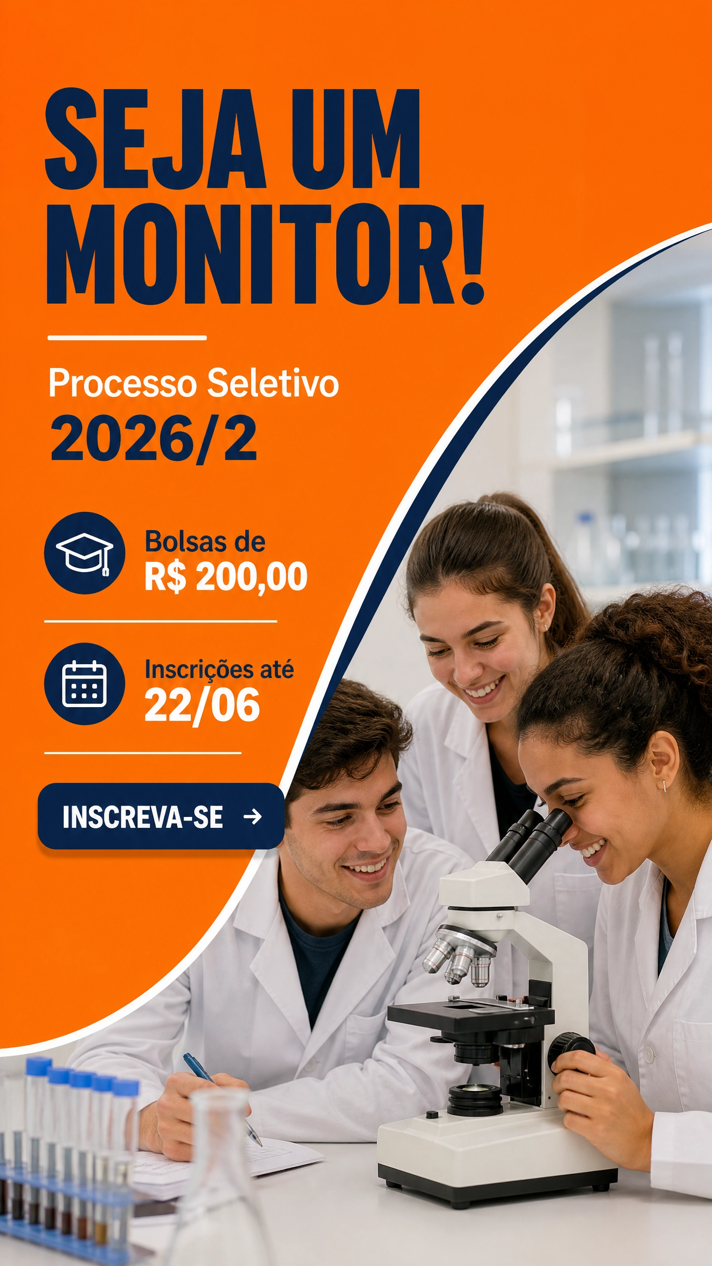 Estude no Centro Universitário de Adamantina