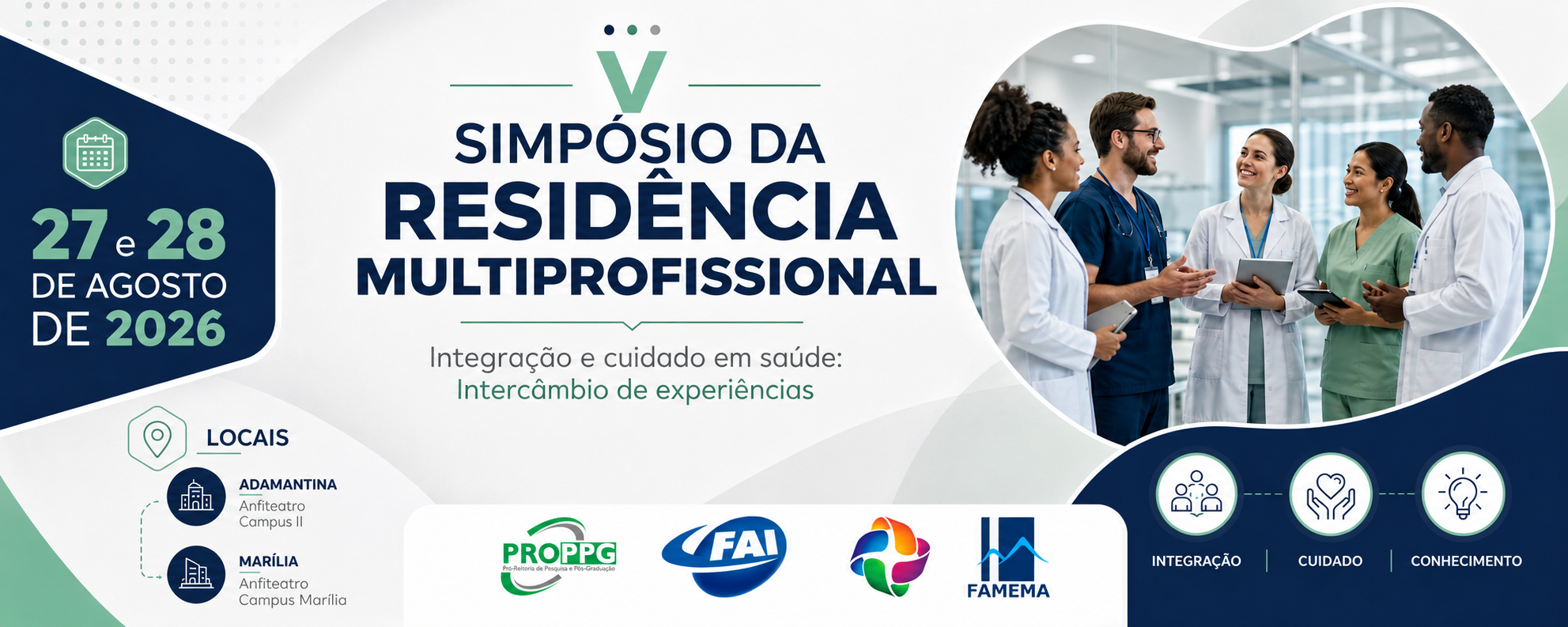 Estude no Centro Universitário de Adamantina