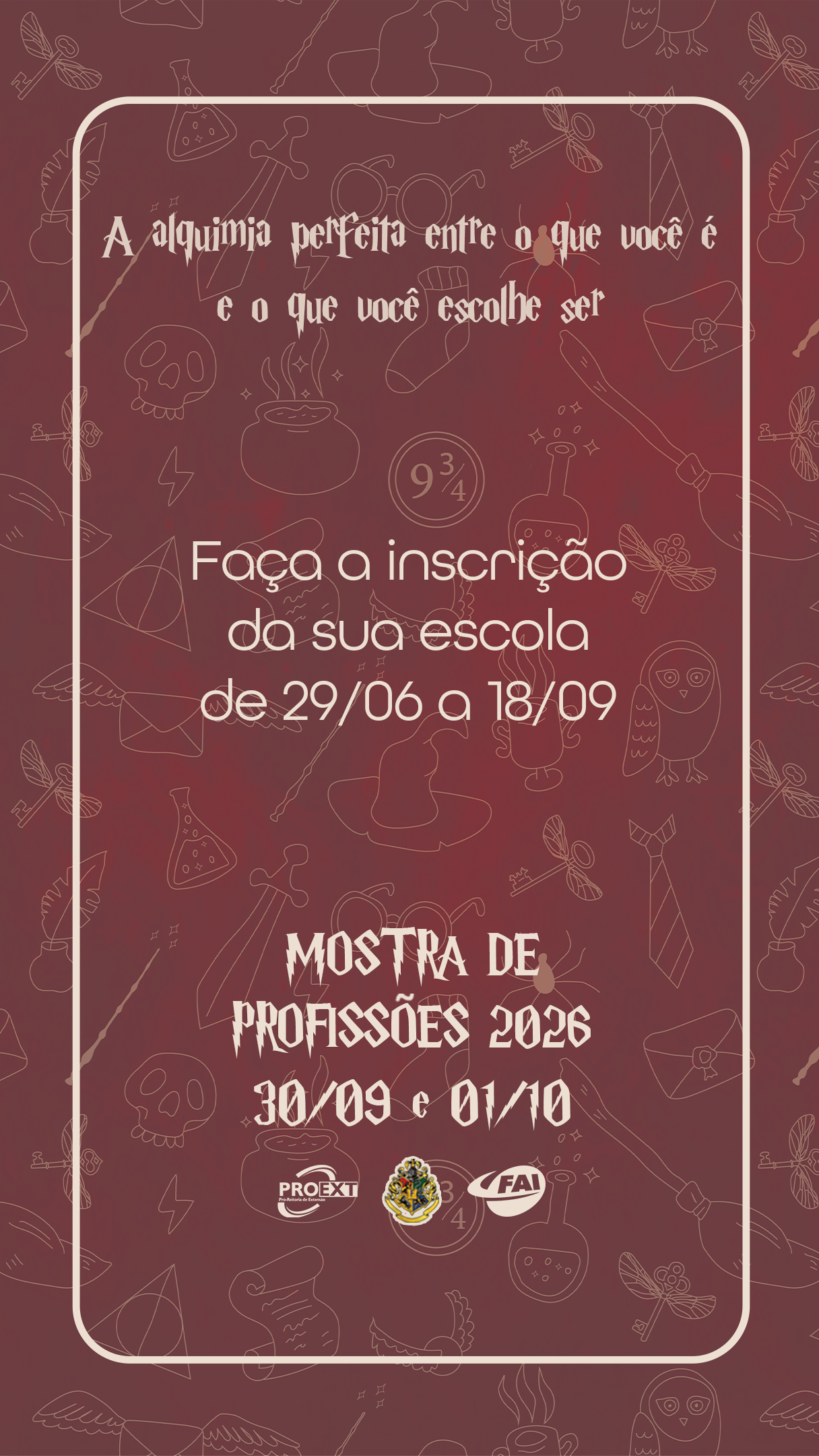 Estude no Centro Universitário de Adamantina
